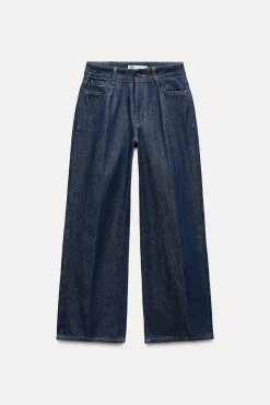 Outlet JEANS Z1975 STRAIGHT TIRO ALTO Mujer Jeans