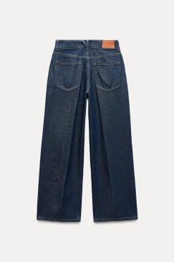 Outlet JEANS Z1975 STRAIGHT TIRO ALTO Mujer Jeans