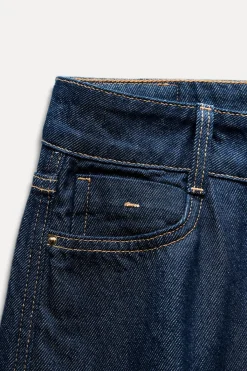 Outlet JEANS Z1975 STRAIGHT TIRO ALTO Mujer Jeans