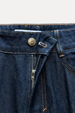 Outlet JEANS Z1975 STRAIGHT TIRO ALTO Mujer Jeans