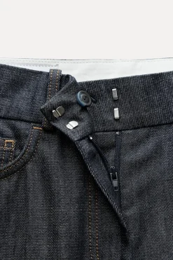 Best JEANS Z1975 STRAIGHT TIRO ALTO Mujer Jeans