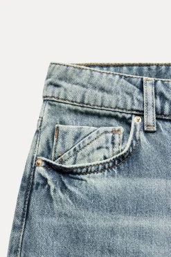 Discount JEANS Z1975 TIRO BAJO PALAZZO Mujer Jeans