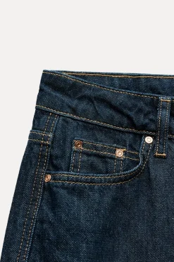 New JEANS Z1975 WIDE LEG TIRO ALTO Mujer Jeans