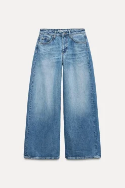 Sale JEANS Z1975 WIDE LEG TIRO ALTO Mujer Jeans