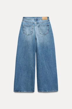 Sale JEANS Z1975 WIDE LEG TIRO ALTO Mujer Jeans