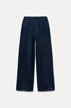 Clearance JEANS Z1975 WIDE LEG TIRO ALTO Mujer Jeans