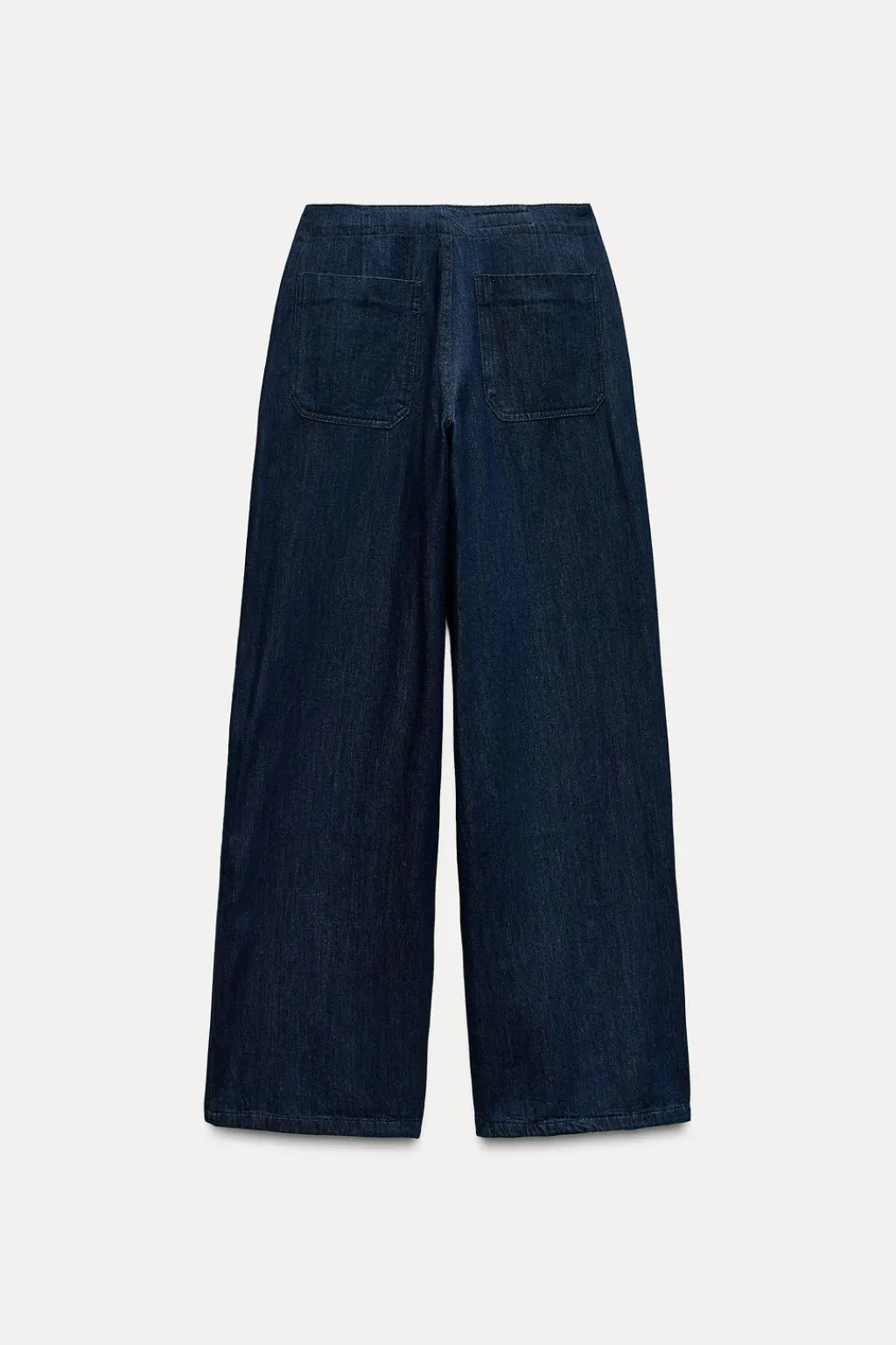 Clearance JEANS Z1975 WIDE LEG TIRO ALTO Mujer Jeans