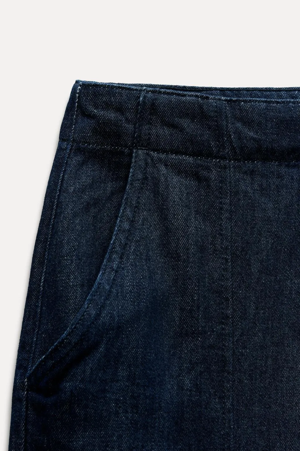 Clearance JEANS Z1975 WIDE LEG TIRO ALTO Mujer Jeans