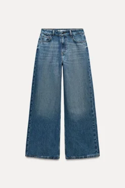 Sale JEANS Z1975 WIDE LEG TIRO ALTO Mujer Jeans