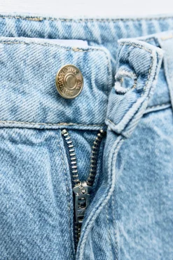 Sale JEANS Z1975 WIDE LEG TIRO MEDIO LONG LENGTH Mujer Jeans