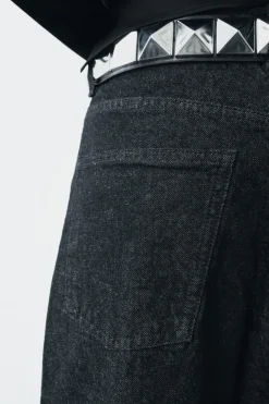 Outlet JEANS ZW COLLECTION BAGGY TIRO MEDIO Mujer Jeans