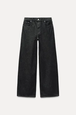 Outlet JEANS ZW COLLECTION BAGGY TIRO MEDIO Mujer Jeans