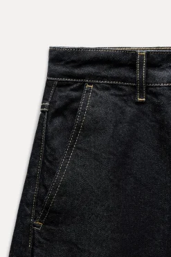 New JEANS ZW COLLECTION BALLOON TIRO MEDIO Mujer Jeans|Pantalones