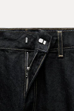 New JEANS ZW COLLECTION BALLOON TIRO MEDIO Mujer Jeans|Pantalones