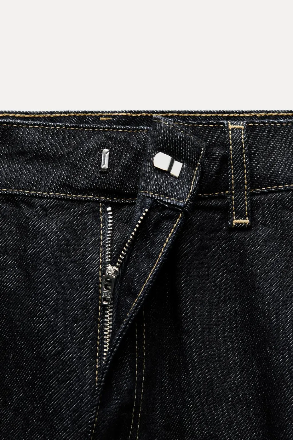 New JEANS ZW COLLECTION BALLOON TIRO MEDIO Mujer Jeans|Pantalones