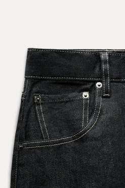 Sale JEANS ZW COLLECTION BALLOON TIRO MEDIO Mujer Jeans