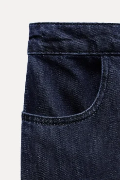 Online JEANS ZW COLLECTION BARREL TIRO MEDIO Mujer Jeans