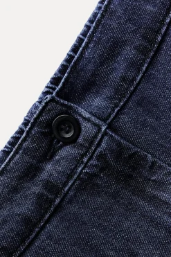 Online JEANS ZW COLLECTION BARREL TIRO MEDIO Mujer Jeans