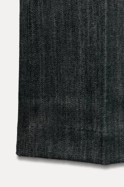 Best JEANS ZW COLLECTION BOOTCUT TIRO ALTO CROPPED Mujer Jeans