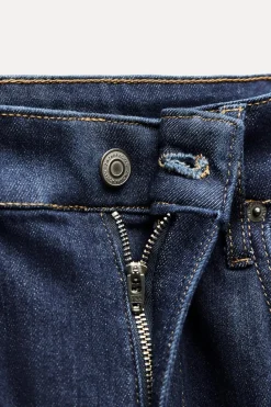 Fashion JEANS ZW COLLECTION BOOTCUT TIRO ALTO CROPPED Mujer Jeans|Pantalones