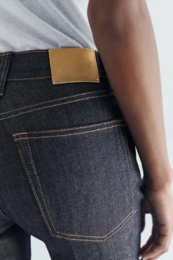 Hot JEANS ZW COLLECTION BOOTCUT TIRO ALTO CROPPED Mujer Jeans