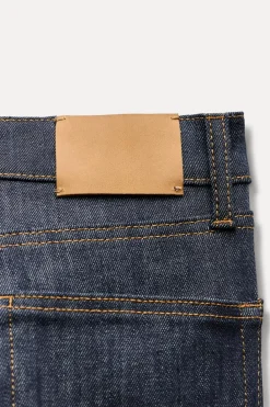 Hot JEANS ZW COLLECTION BOOTCUT TIRO ALTO CROPPED Mujer Jeans