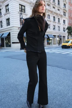 Clearance JEANS ZW COLLECTION BOOTCUT TIRO MEDIO Mujer Jeans