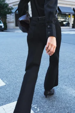 Clearance JEANS ZW COLLECTION BOOTCUT TIRO MEDIO Mujer Jeans