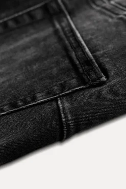 Outlet JEANS ZW COLLECTION BOOTCUT TIRO MEDIO CONTOUR Mujer Jeans