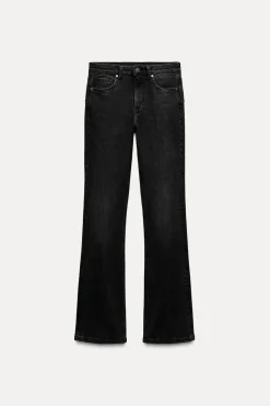 Outlet JEANS ZW COLLECTION BOOTCUT TIRO MEDIO CONTOUR Mujer Jeans