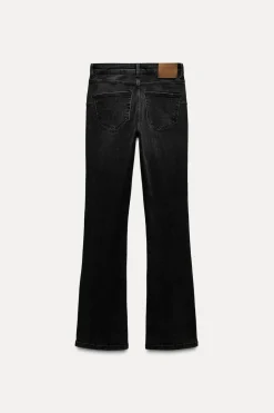 Outlet JEANS ZW COLLECTION BOOTCUT TIRO MEDIO CONTOUR Mujer Jeans