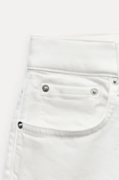 Outlet JEANS ZW COLLECTION BOOTCUT TIRO ALTO CROPPED Mujer Jeans