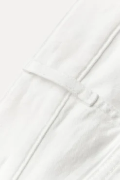 Outlet JEANS ZW COLLECTION BOOTCUT TIRO ALTO CROPPED Mujer Jeans