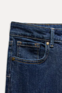 Sale JEANS ZW COLLECTION BOOTCUT TIRO MEDIO CONTOUR Mujer Jeans