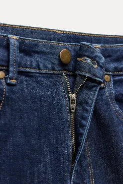 Sale JEANS ZW COLLECTION BOOTCUT TIRO MEDIO CONTOUR Mujer Jeans