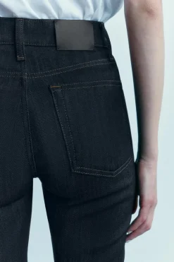 Fashion JEANS ZW COLLECTION BOOTCUT TIRO ALTO CROPPED Mujer Jeans