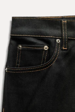 Fashion JEANS ZW COLLECTION BOOTCUT TIRO ALTO CROPPED Mujer Jeans