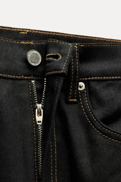 Fashion JEANS ZW COLLECTION BOOTCUT TIRO ALTO CROPPED Mujer Jeans