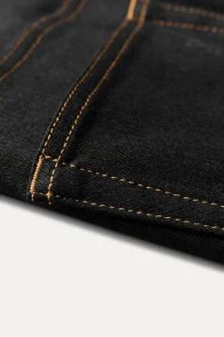 Fashion JEANS ZW COLLECTION BOOTCUT TIRO ALTO CROPPED Mujer Jeans