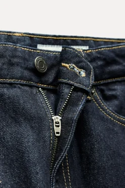 Hot JEANS ZW COLLECTION CARPENTER TIRO ALTO Mujer Jeans