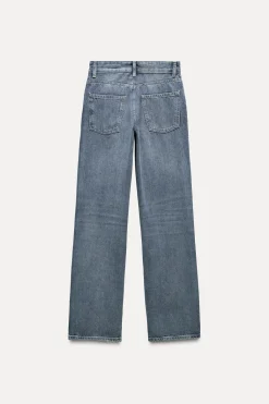 Outlet JEANS ZW COLLECTION FULL LENGTH TIRO MEDIO Mujer Jeans