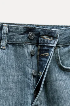 Outlet JEANS ZW COLLECTION FULL LENGTH TIRO MEDIO Mujer Jeans