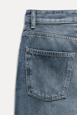 Outlet JEANS ZW COLLECTION FULL LENGTH TIRO MEDIO Mujer Jeans