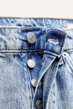 New JEANS ZW COLLECTION LENTEJUELAS Mujer Jeans