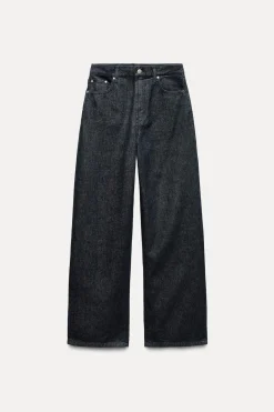 Outlet JEANS ZW COLLECTION LOOSE FIT TIRO MEDIO Mujer Jeans
