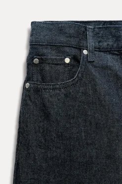 Outlet JEANS ZW COLLECTION LOOSE FIT TIRO MEDIO Mujer Jeans