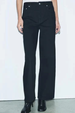 Best JEANS ZW COLLECTION LOOSE FIT TIRO MEDIO Mujer Jeans