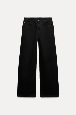 Best JEANS ZW COLLECTION LOOSE FIT TIRO MEDIO Mujer Jeans