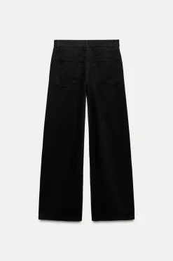 Best JEANS ZW COLLECTION LOOSE FIT TIRO MEDIO Mujer Jeans