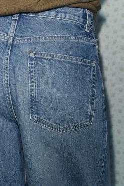 Fashion JEANS ZW COLLECTION PALAZZO TIRO MEDIO Mujer Jeans